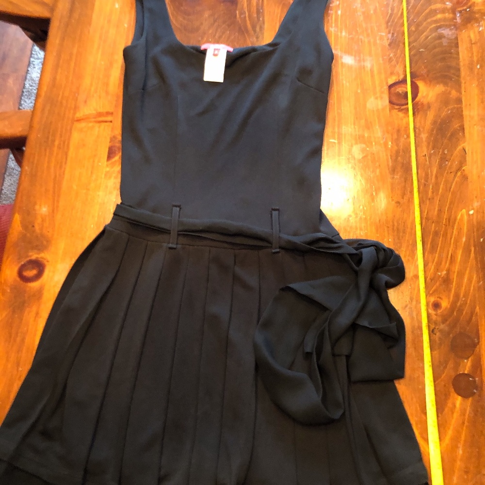 Basic Black Dress